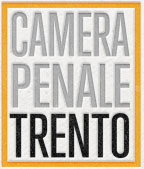 Logo Camera Penale Trento